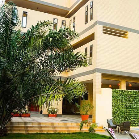 Mokaa Residence Hoteliere Lomé Exterior foto